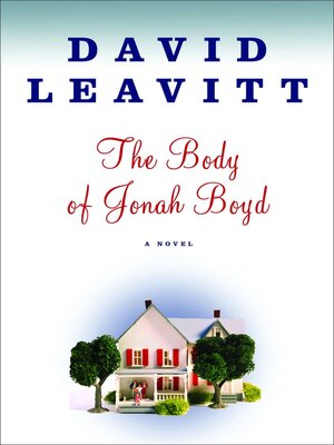 The Body of Jonah Boyd - ebook